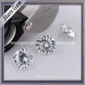 Wuzhou gros 16 coeurs 16 flèches Moissanite lâche Pierre